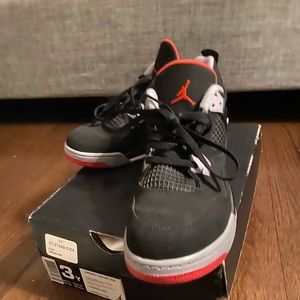 Retro 4 Jordan